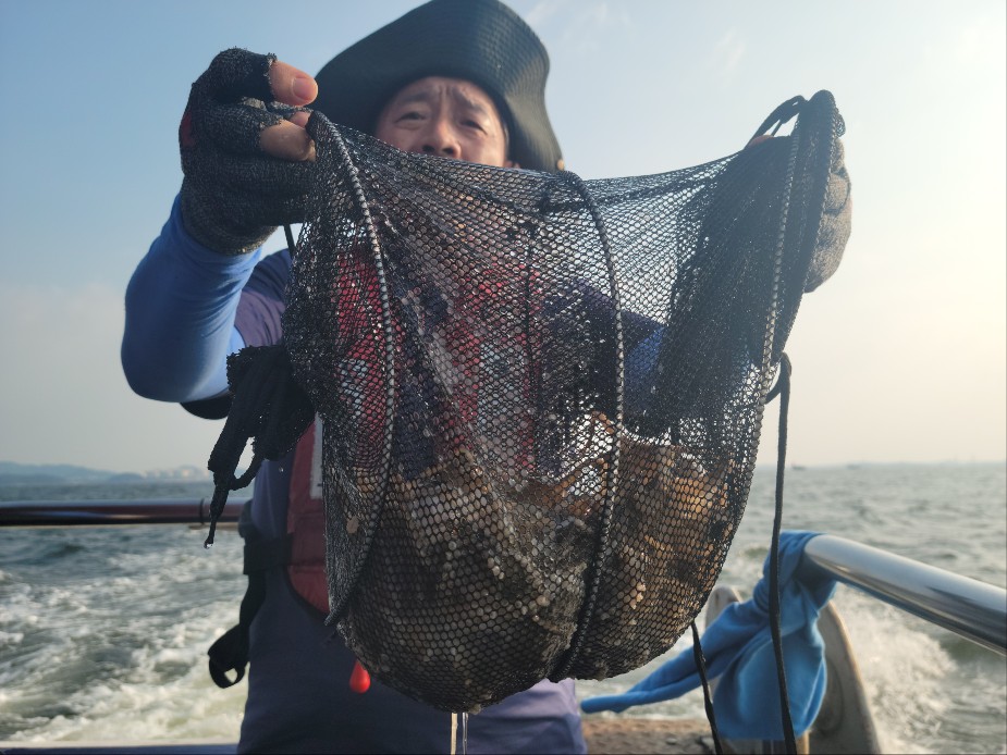 9월27일 수나2호  주꾸미 조황입니다.