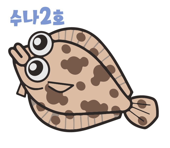 4월26일 수나2호  광어  조황사진입니다.