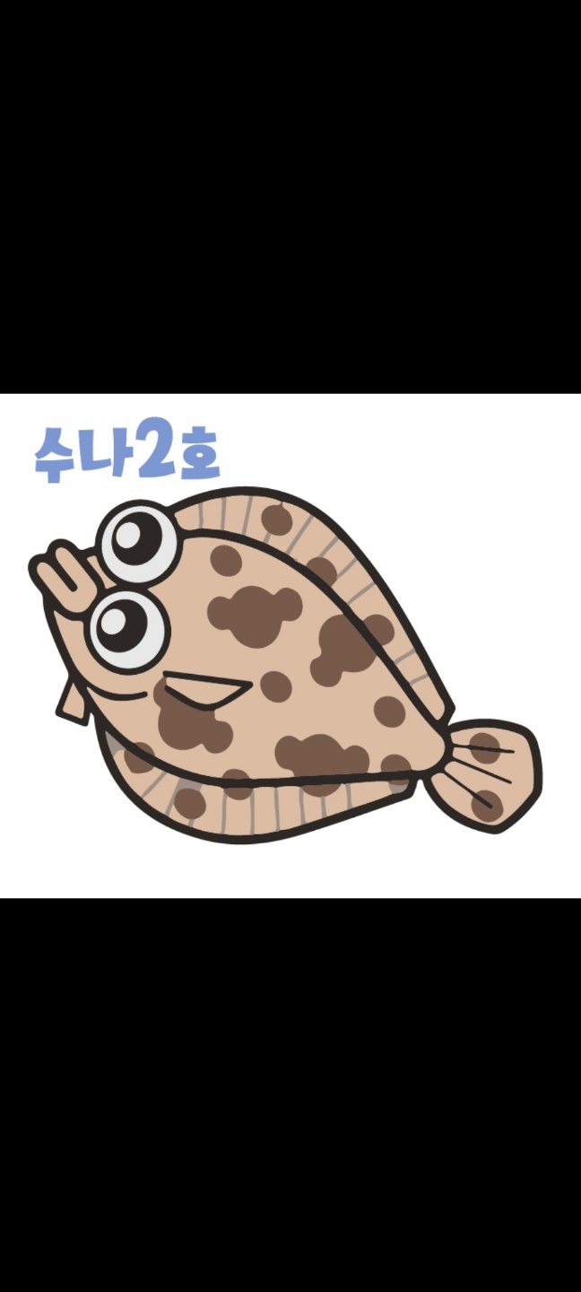 6월8일 수나2호 광어다운샷 조황입니다.